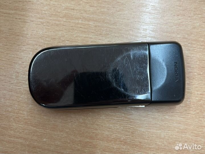 Nokia 8800 Sirocco Edition