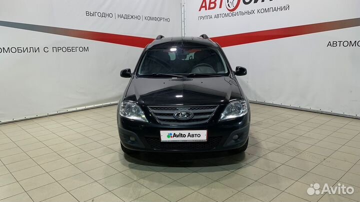 LADA Largus 1.6 МТ, 2020, 106 000 км