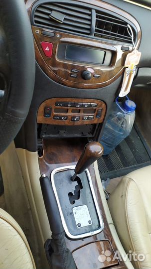 Разбор Пежо 607 2,9 бензин ат