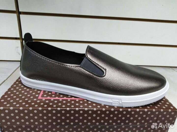 Слипоны новые