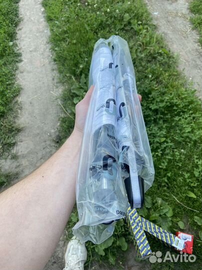 Амортизатор задний газовый для Audi, Seat, Skoda