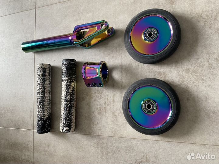 Комплект для самоката