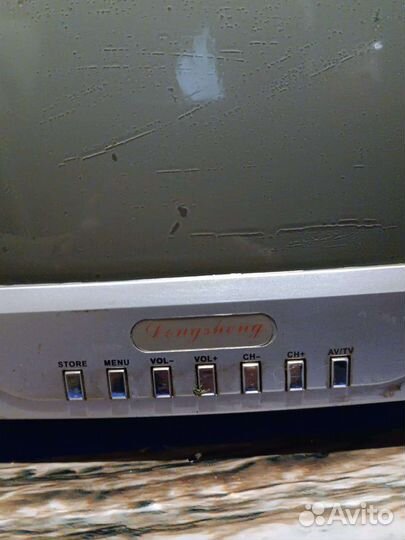 Телевизор СССР