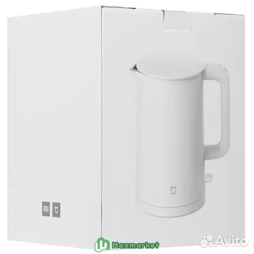 Чайник электрический Xiaomi Mi Electric Kettle EU
