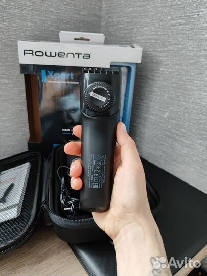 Машинка для стрижки Rowenta