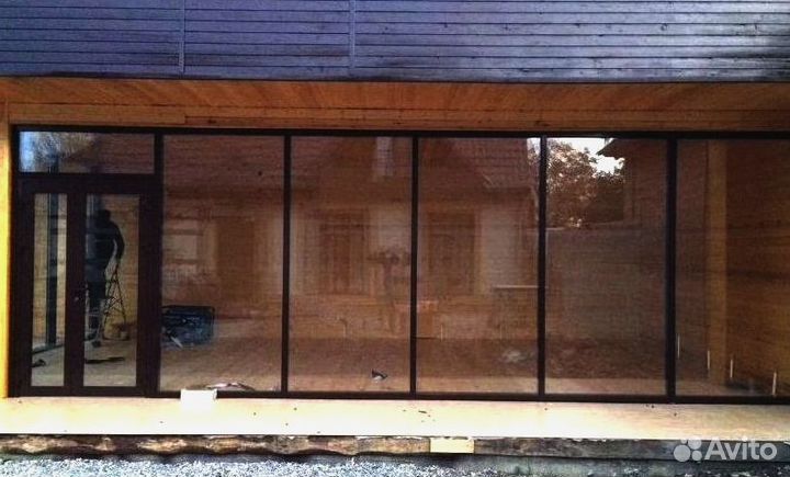 Пластиковые окна и двери в рассрочку арт 14.25