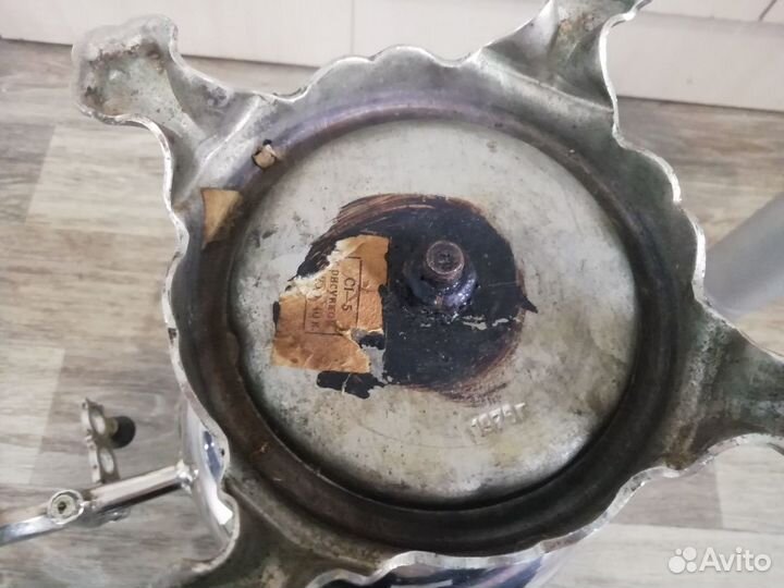 Самовар 5л Сделано в СССР Тула