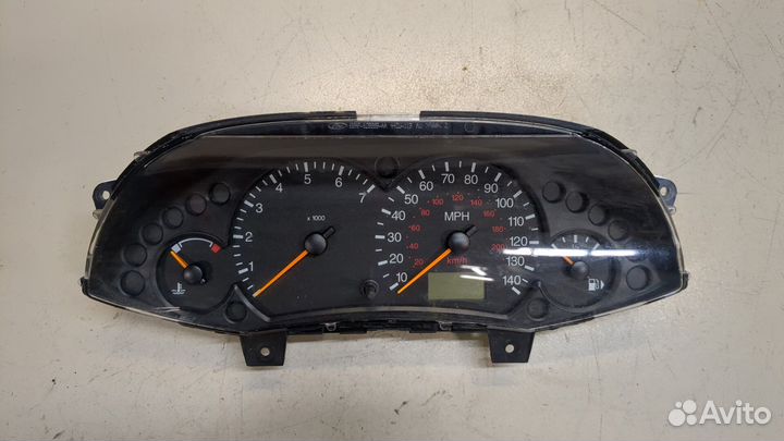 Щиток приборов Ford Focus 1, 2004