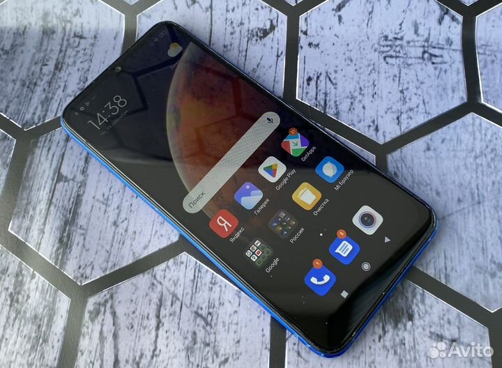 Xiaomi Redmi 9A, 2/32 ГБ