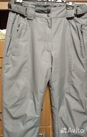 Штаны от лыжного костюма 48 размер