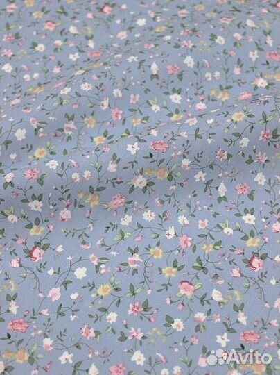 Ткань хлопок