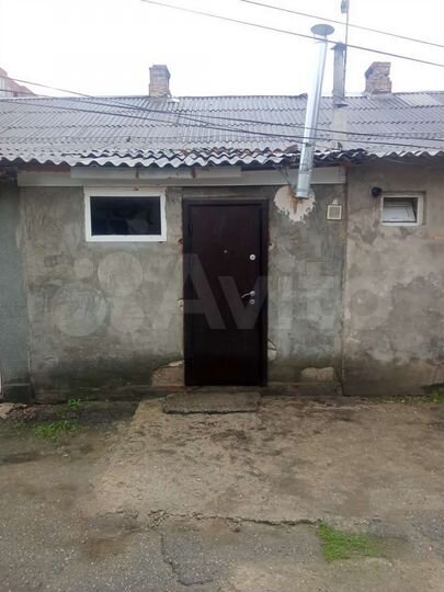 2-к. квартира, 25 м², 1/1 эт.