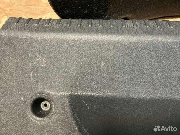 Обшивка и органайзер багажника LADA Vesta SW