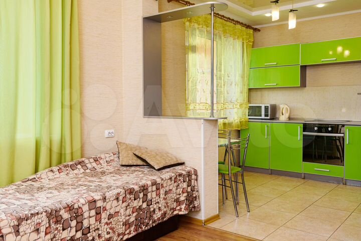 2-к. квартира, 75 м², 6/14 эт.