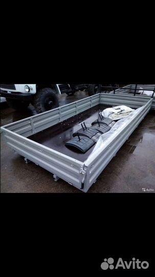 Бортовая платформа газель4,2