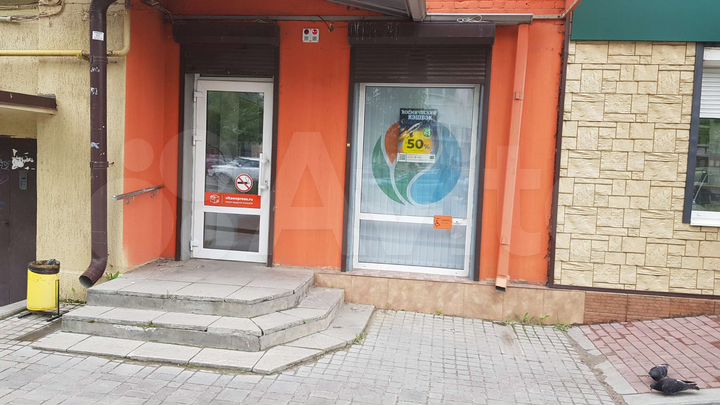 Свободного назначения, 38 м²