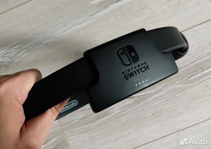 Игра Ring Fit Adventure, полный комплект