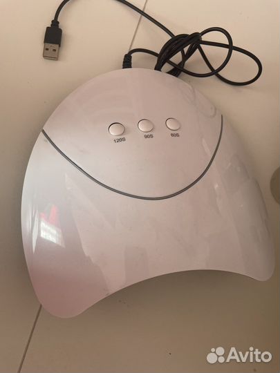 Лампа для маникюра 36w