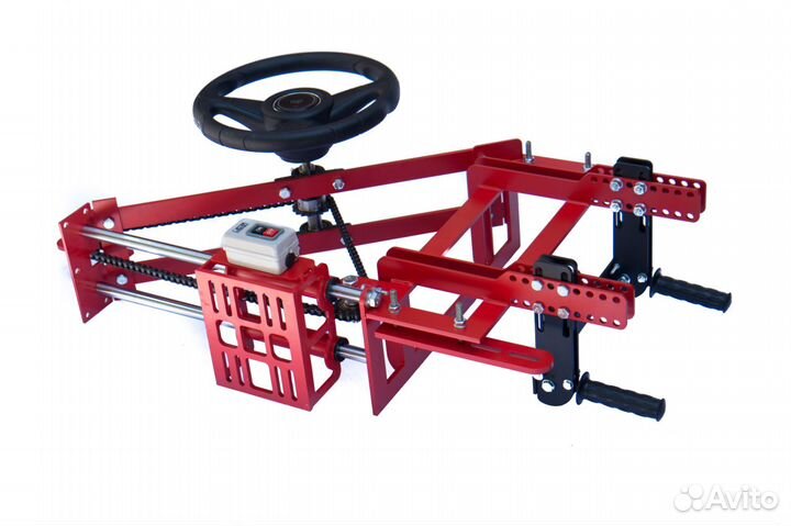 Переносной чашкорезный станок пчк-360