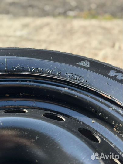 Hankook Winter I'Pike 205/60 R16 92H