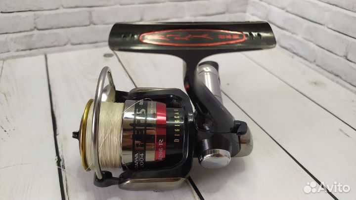 Катушка Daiwa Gekkabijin