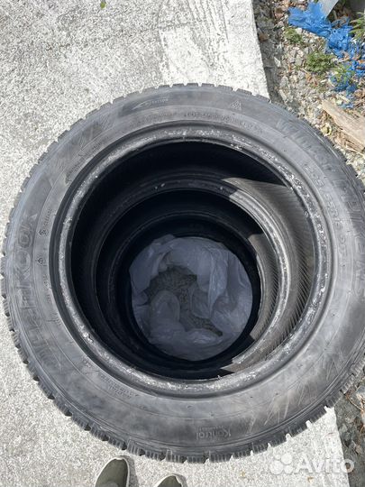 Hankook Winter I'Pike RS W419 205/55 R16