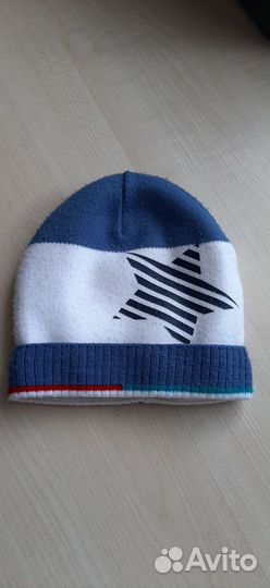 Шапка для мальчика