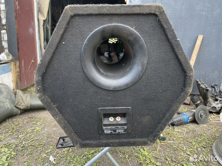 Короб для сабвуфера 12