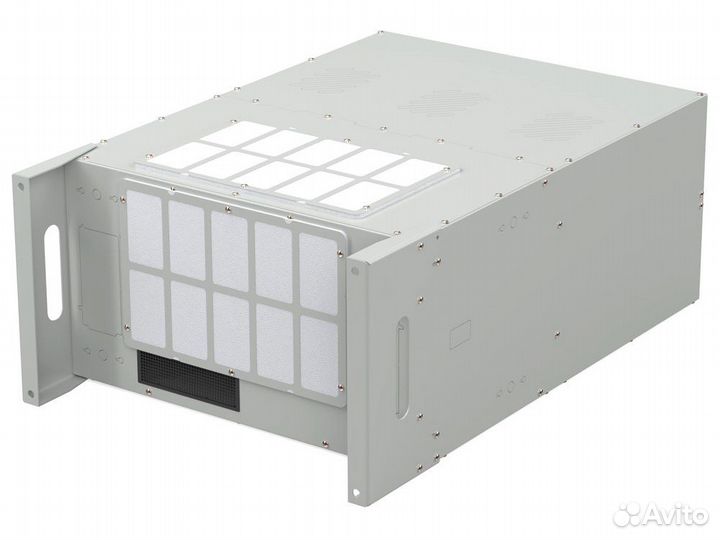 Корпус с разделением Cryptone 6Rv2 версия 2023