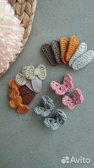 Заколка для волос/резинка для волос