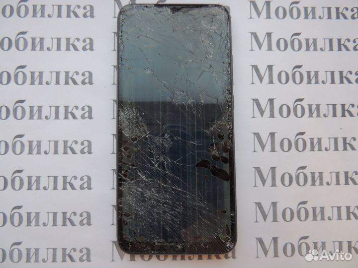 Телефон “Xiaomi Redmi 9C”, требуется ремонт