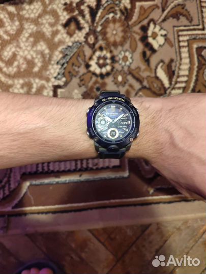 G-shock Casio GA-2000