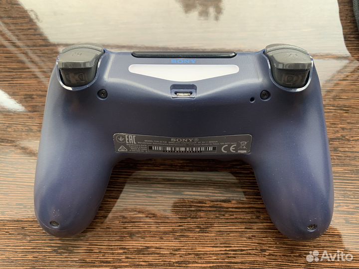 Джойстик/геймпад sony PS4 dualshock v2