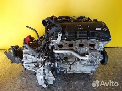 Контрактный двс Mitsubishi с гарантией