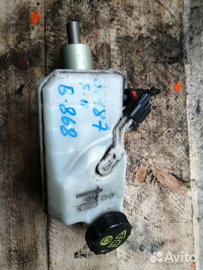 Цилиндр тормозной главный Ford Focus (II) II (2004