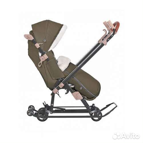Санки коляска ника 7 8