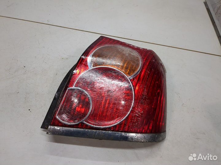 Фонарь (задний) Toyota Avensis 2, 2007
