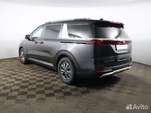 Kia Carnival 2.2 AT, 2022