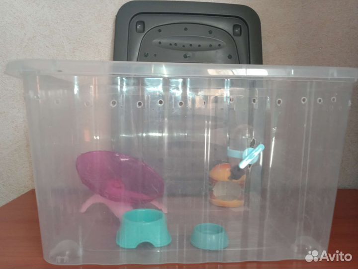 Клетка-контейнер