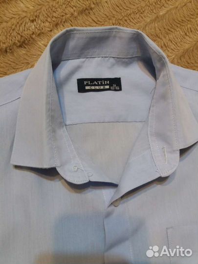 Рубашка школьная