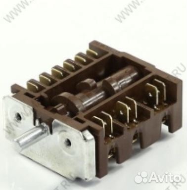 Переключатель духовки Мечта пм-16-5-06 5 поз