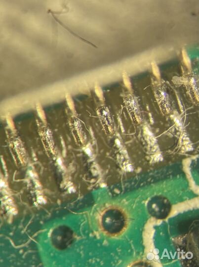 Подсветка микроскопа мбс