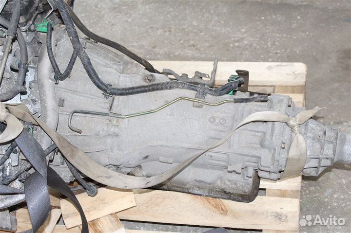 АКПП Nissan Elgrand ME51 VQ25DE 2005