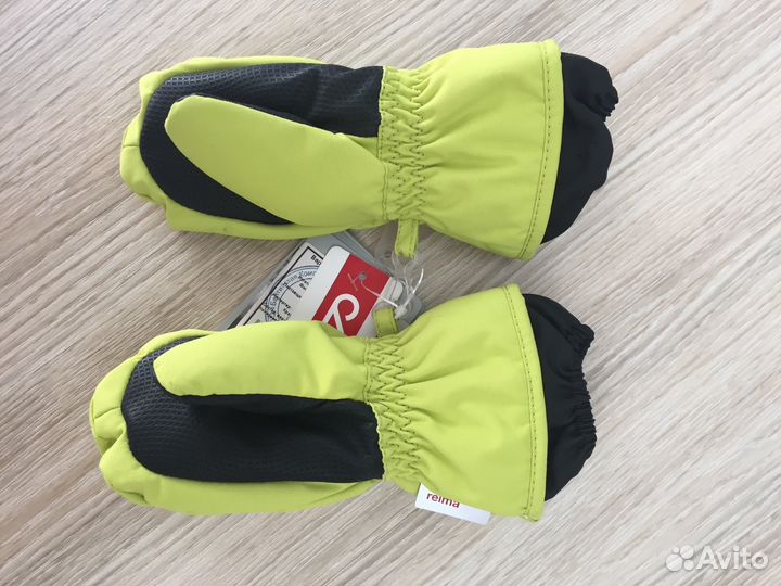 Варежки новые reima reimatec 1