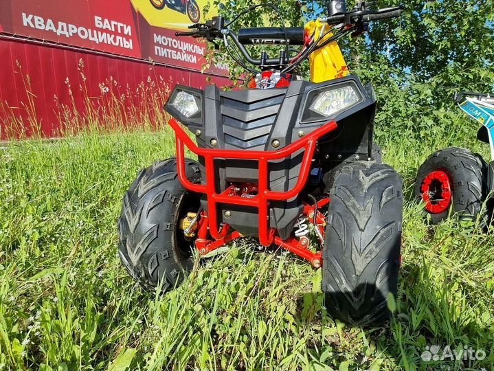 Квадроцикл wels EVO.MAX