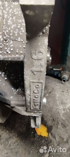 Двигатель 1.6 shda 100 л.с. Форд Фокус 2