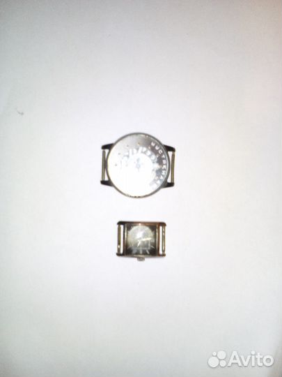 Часы СССР-слава и узбекгерб