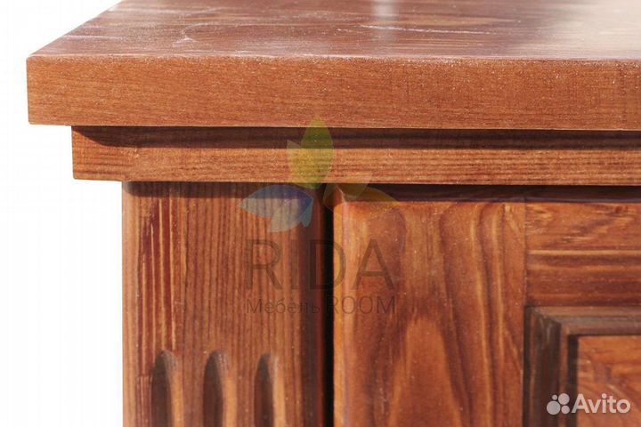 Тумба прикроватная массив