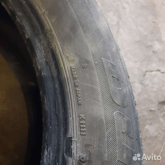 Bridgestone Dueler H/T 684II 225/55 R18