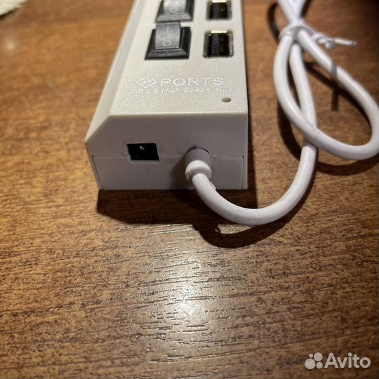 USB хаб 7 портов